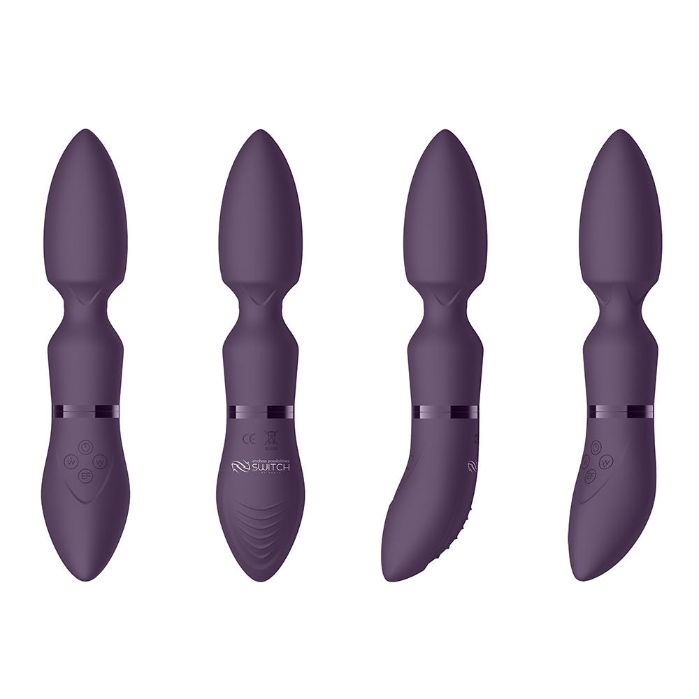 Shots Switch Pleasure Vibrator Kit #4