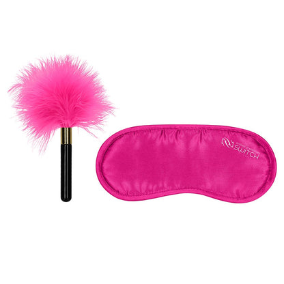 Shots Switch Pleasure Vibrator Kit #5 - Pink