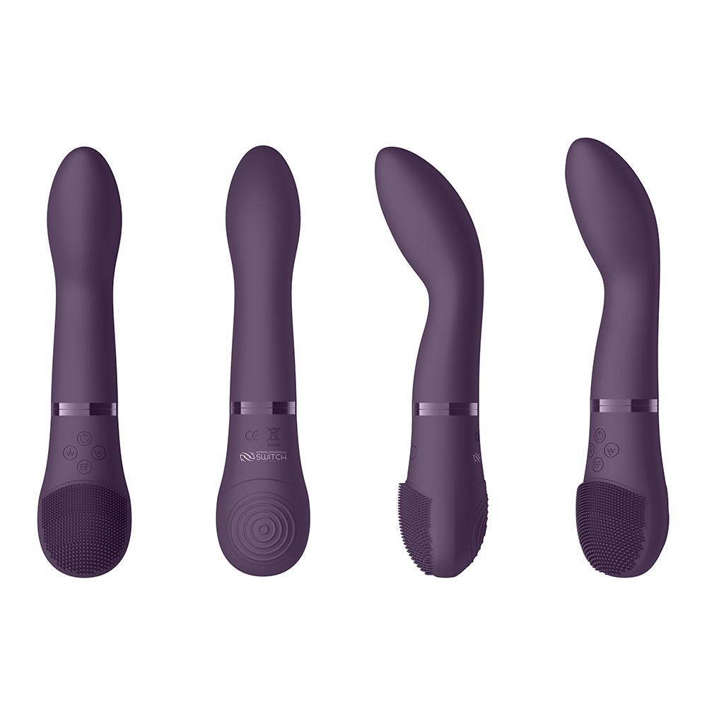 Shots Switch Pleasure Vibrator Kit #5