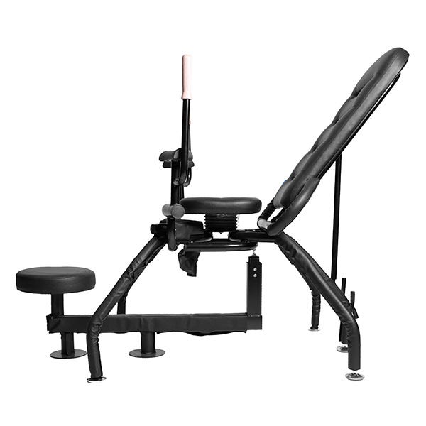 Shots Sexmachine Multi-position BDSM Love Chair