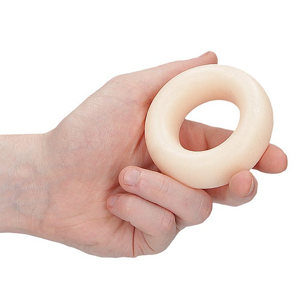 Shots S-Line Cock Ring Soap