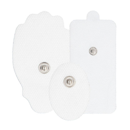 Electro Shock Replacement Pads 3x2 Piece Set