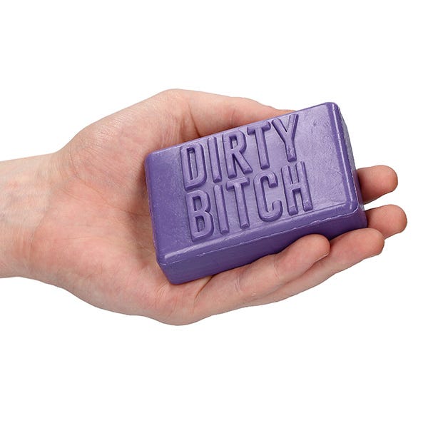 Shots S-Line Dirty Bitch Soap