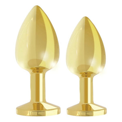 Rianne S Gold-Plated Booty Plug Luxury Gift Set