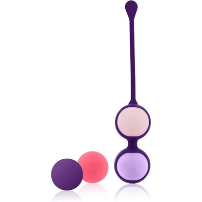 Rianne S Essentials Playballs Coral Kegel Balls