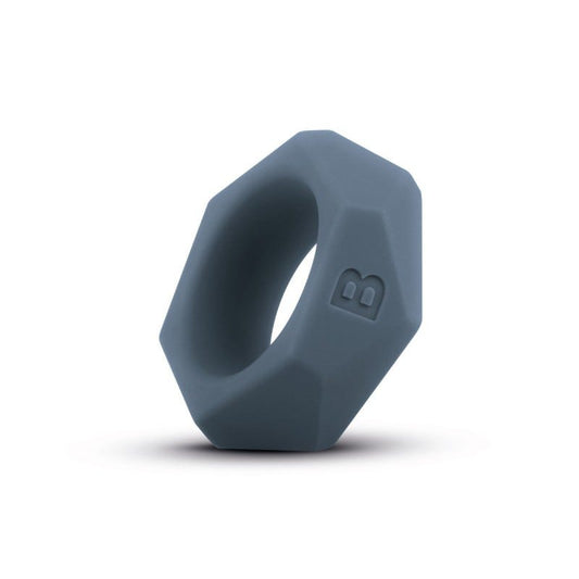 Boners Diamond Silicone Cock Ring