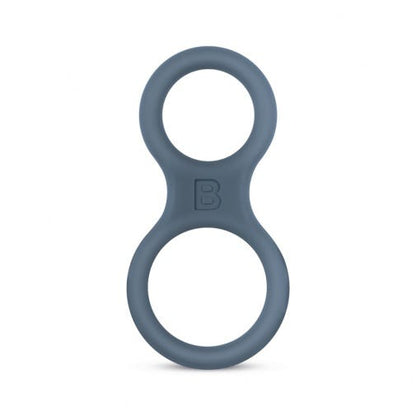 Boners Classic Silicone Dual Cock Ring