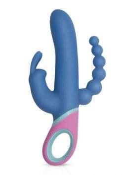 PMV20 Vice Double Rabbit Vibrator