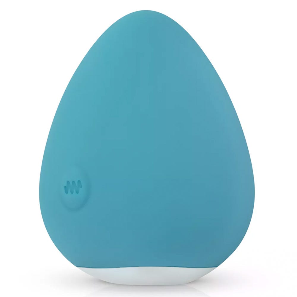 Cala Azul Carla Mini Massager USB-Rechargeable Vibe