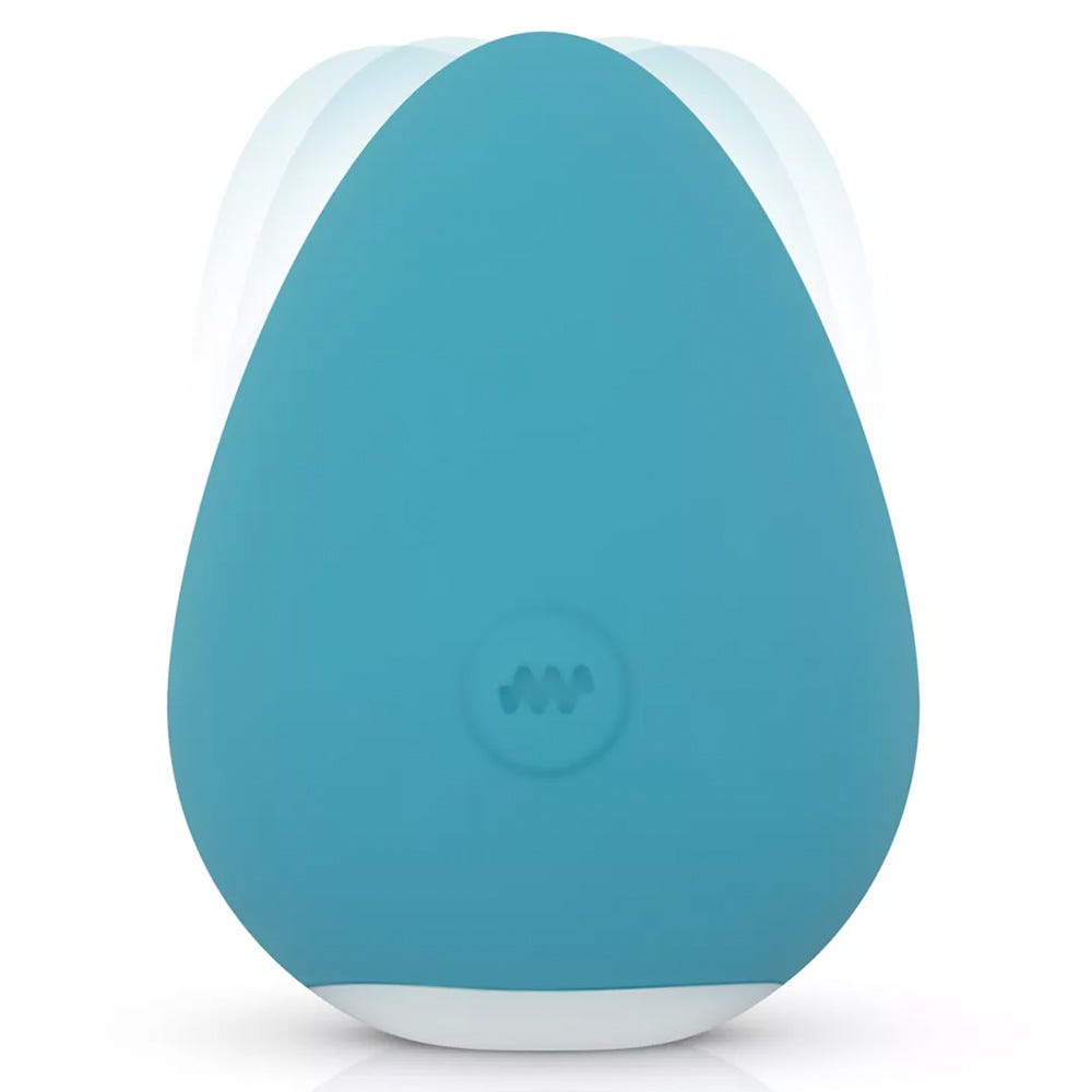 Cala Azul Carla Mini Massager USB-Rechargeable Vibe