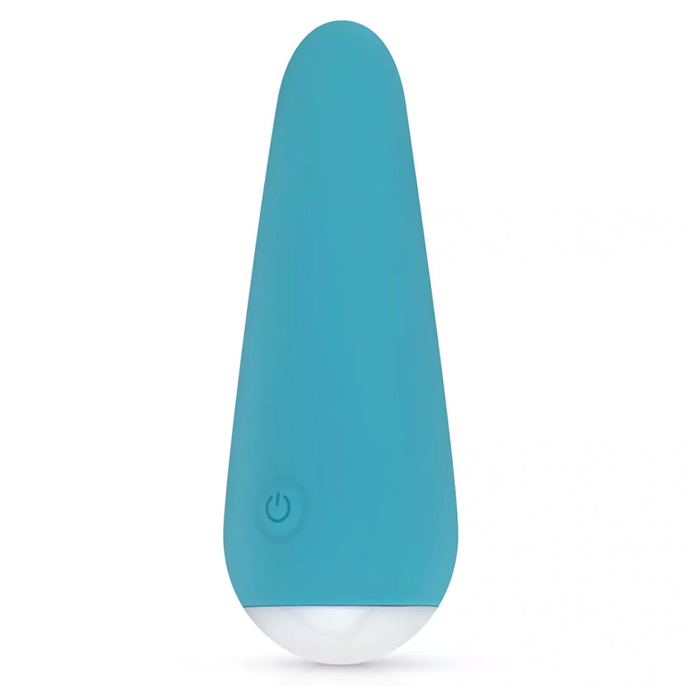 Cala Azul Julia Mini Massager USB-Rechargeable Vibe