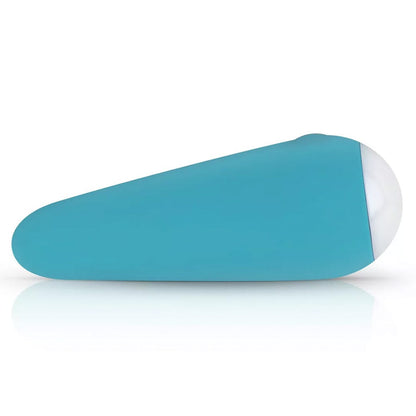 Cala Azul Julia Mini Massager USB-Rechargeable Vibe