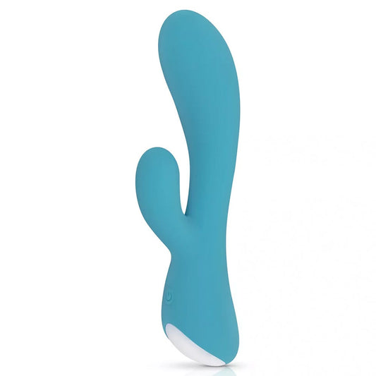 Cala Azul Martina USB-Rechargeable Rabbit Vibrator