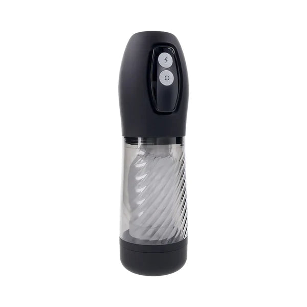 Playboy Pleasure Whirlwind Thrusting & Spinning Stroker