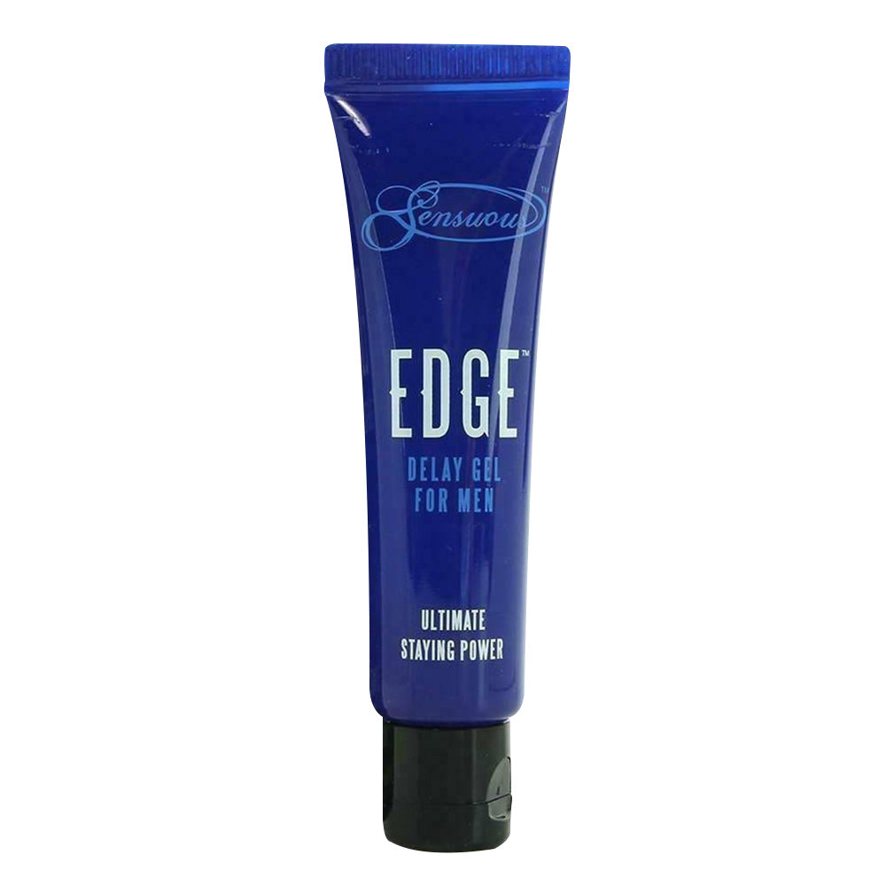 Sensuous Edge Delay Gel for Men