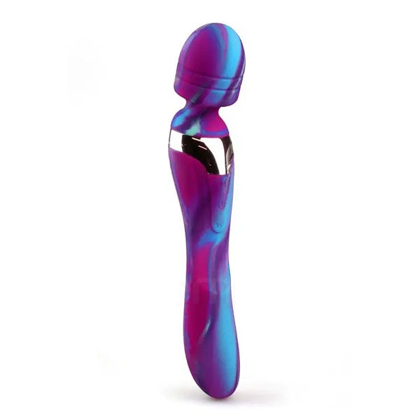 Camo Beja 2 in 1 Vibrator