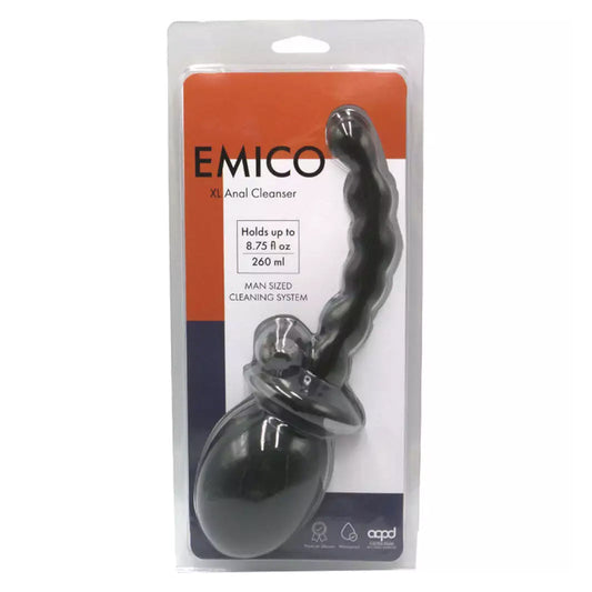 Emico XL Anal Cleanser Douche