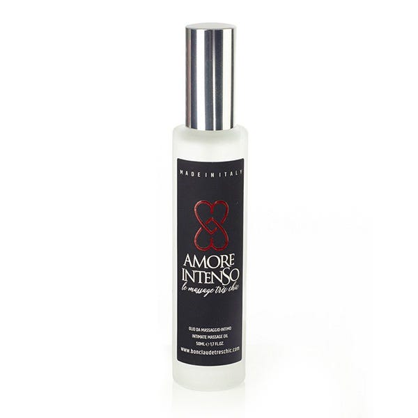 Amore Intenso Le Massage Tres Chic Oil