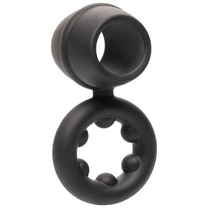 CalExotics Alpha Liquid Magnum Dual Cock Ring