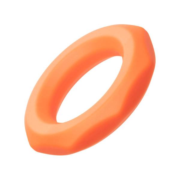 CalExotics Alpha Liquid Sexagon Cock Ring