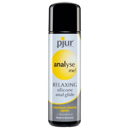 Pjur Analyse Me Relaxing Anal Glide with Jojoba 250ml Lubricant