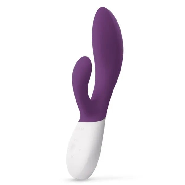 LELO INA Wave 2 Rabbit Vibrator