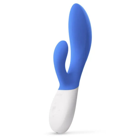 LELO INA Wave 2 Rabbit Vibrator