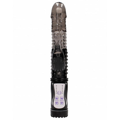 Shots GC Vibrating Dolphin Powerful Rabbit Vibrator