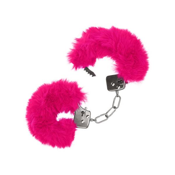 CalExotics Ultra Fluffy Furry Handcuffs