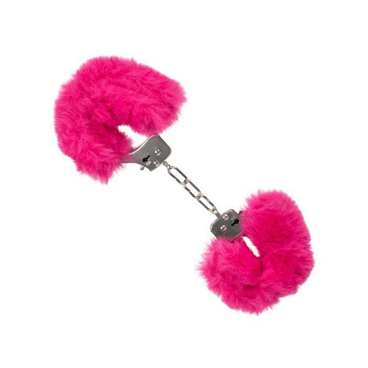 CalExotics Ultra Fluffy Furry Handcuffs