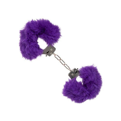 CalExotics Ultra Fluffy Furry Handcuffs