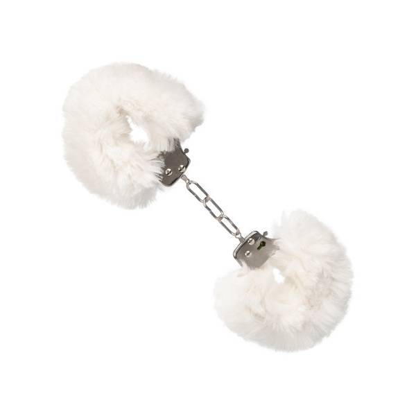 CalExotics Ultra Fluffy Furry Handcuffs