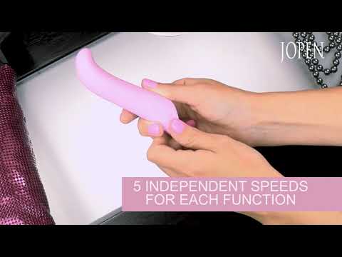 Amour™ by Jopen® Silicone Mini G Wand