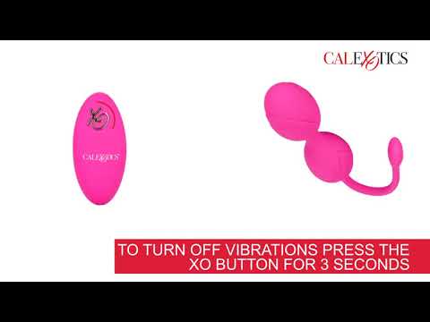 Remote Dual Motor Kegel System