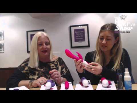 Vibrators: Testing out the NEW range from The Rabbit Company