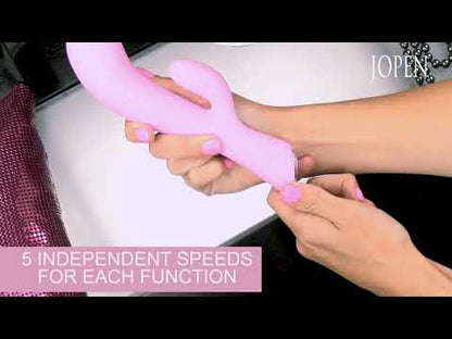 Amour™ by Jopen® Rabbit Style Vibrator